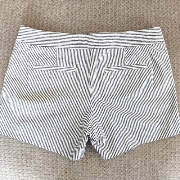 J. Crew striped shorts - Picture 2 of 2